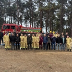 OGM İşbirliğiyle Yangın Söndürme Ekiplerinin Performans Değerlendirmesi Gerçekleştirildi 